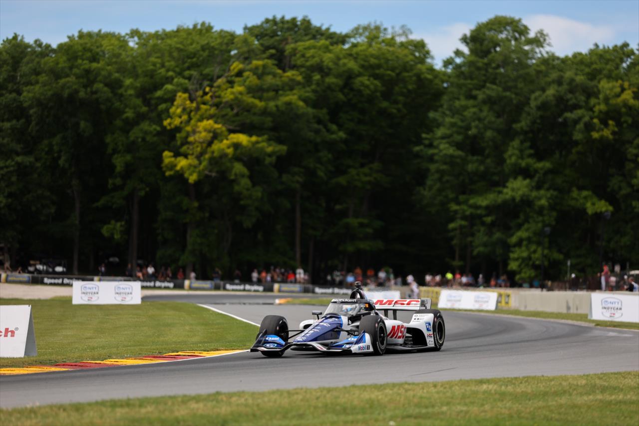 Graham Rahal - XPEL Grand Prix at Road America - By: Travis Hinkle -- Photo by: Travis Hinkle